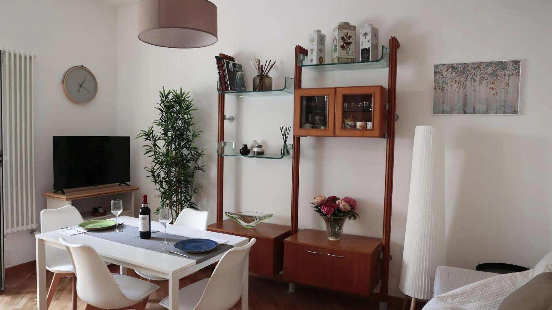 Luminoso E Accogliente Appartamento Con Giardino - Battistini Rome Apartment