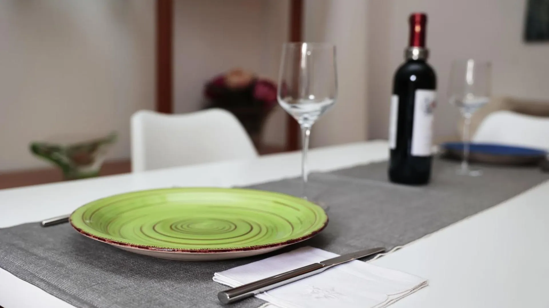 Luminoso E Accogliente Appartamento Con Giardino - Battistini Řím Apartmán