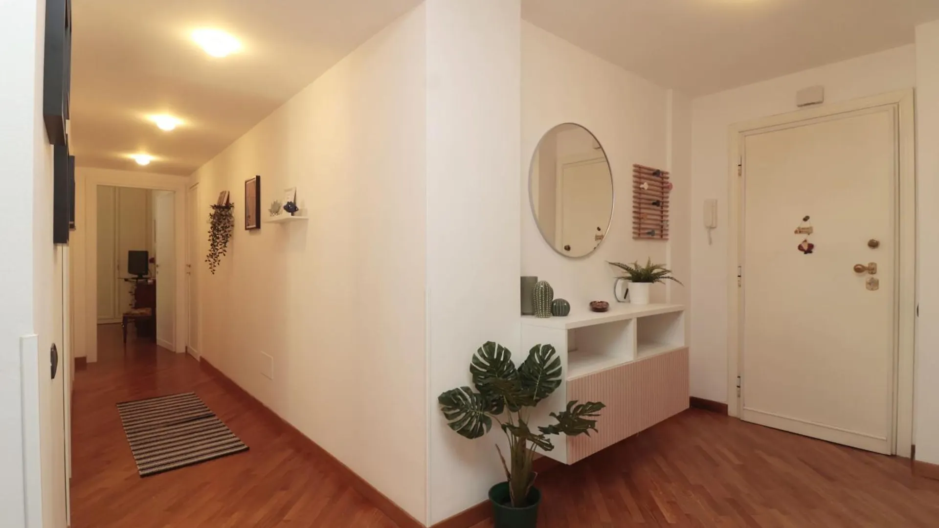 Apartment Luminoso E Accogliente Appartamento Con Giardino - Battistini Rome