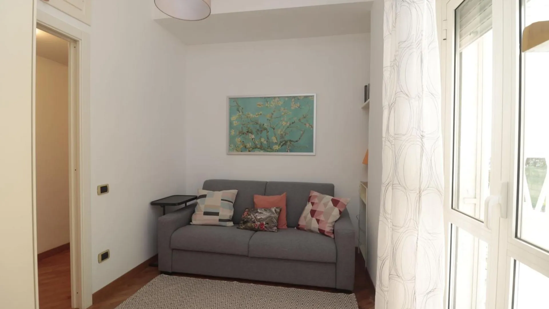 Apartment Luminoso E Accogliente Appartamento Con Giardino - Battistini Rome Italy
