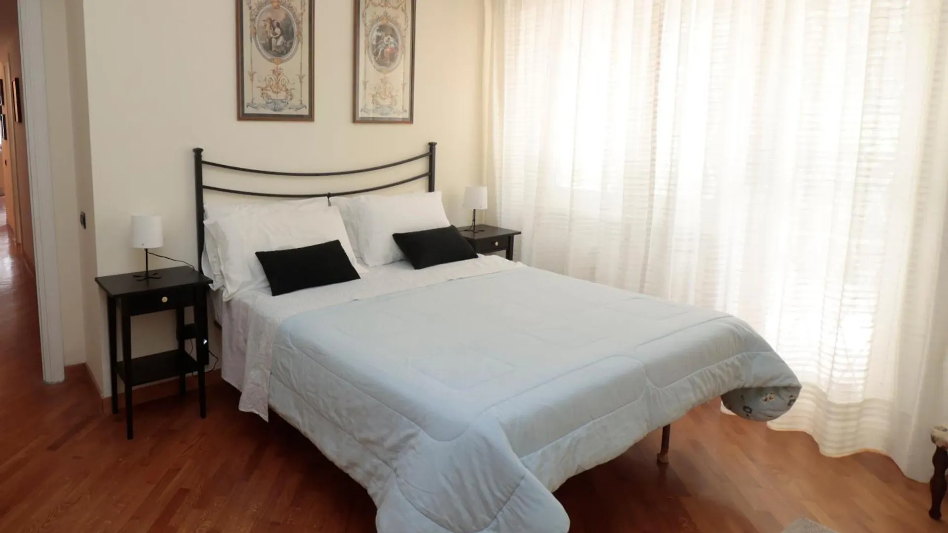 Apartment Luminoso E Accogliente Appartamento Con Giardino - Battistini Rome